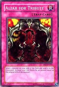 Altar for Tribute: Dark Revelation Volume 1