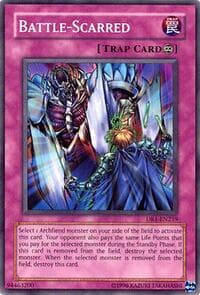 Battle-Scarred: Dark Revelation Volume 1