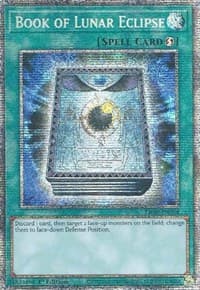 Book of Lunar Eclipse (Starlight Rare): Lightning Overdrive