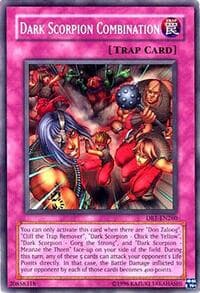 Dark Scorpion Combination: Dark Revelation Volume 1
