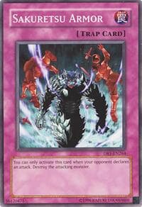 Sakuretsu Armor: Dark Revelation Volume 1