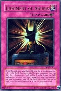 Judgment of Anubis: Dark Revelation Volume 1