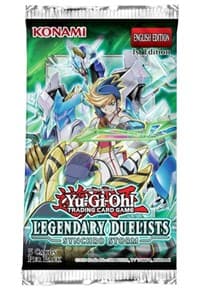 Legendary Duelists: Synchro Storm Booster Pack [1st Edition]: Legendary Duelists: Synchro Storm