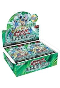 Legendary Duelists: Synchro Storm Booster Box [1st Edition]: Legendary Duelists: Synchro Storm