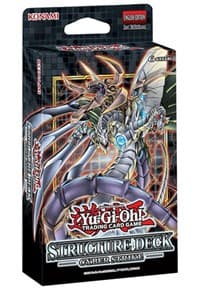 Cyber Strike Structure Deck [1st Edition]: Structure Deck: Cyber Strike