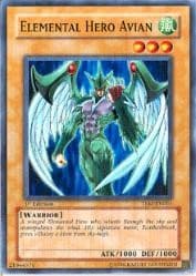 Elemental Hero Avian: The Lost Millennium