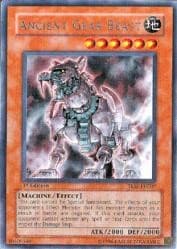 Ancient Gear Beast: The Lost Millennium