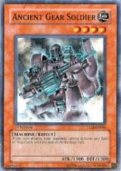 Ancient Gear Soldier: The Lost Millennium