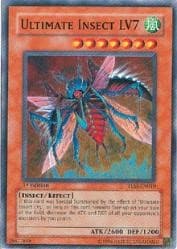 Ultimate Insect LV7: The Lost Millennium