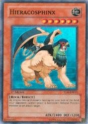 Hieracosphinx: The Lost Millennium