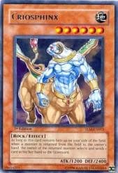 Criosphinx: The Lost Millennium
