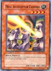 Moai Interceptor Cannons: The Lost Millennium