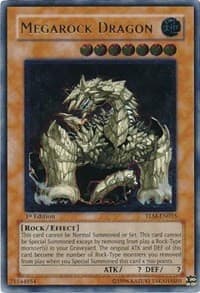 Megarock Dragon (UTR): The Lost Millennium