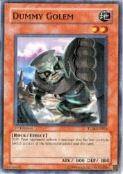 Dummy Golem: The Lost Millennium