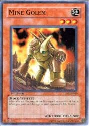 Mine Golem: The Lost Millennium