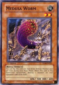 Medusa Worm: The Lost Millennium