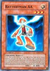 Batteryman AA: The Lost Millennium