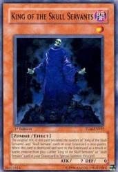 King of the Skull Servants: The Lost Millennium