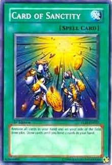 Card of Sanctity: The Lost Millennium