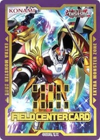 Field Center Token: Ultimate Dragonic Utopia Ray (Lightning Overdrive): Yu-Gi-Oh! Tokens