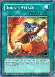 Double Attack: The Lost Millennium