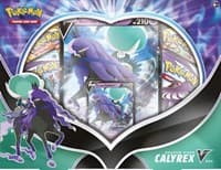 Shadow Rider Calyrex V Box: Chilling Reign