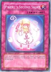 Pikeru's Second Sight: The Lost Millennium