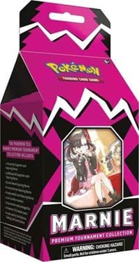 Marnie Premium Tournament Collection Box: Miscellaneous Cards & Products