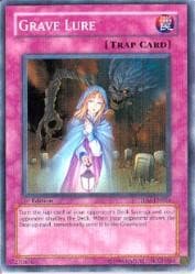 Grave Lure: The Lost Millennium