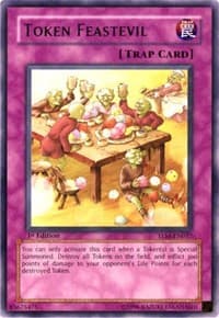 Token Feastevil: The Lost Millennium