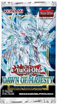 Dawn of Majesty Booster Pack: Dawn of Majesty