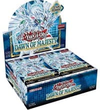 Dawn of Majesty Booster Box: Dawn of Majesty
