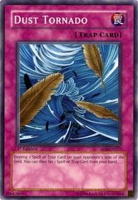 Dust Tornado: Structure Deck: Blaze of Destruction