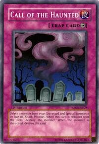 Call of the Haunted: Structure Deck: Blaze of Destruction