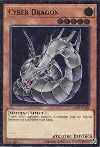 Cyber Dragon (UTR): OTS Tournament Pack 16