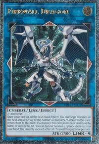 Firewall Dragon (UTR): OTS Tournament Pack 16