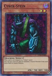 Cyber-Stein: OTS Tournament Pack 16