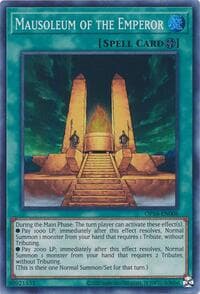 Mausoleum of the Emperor: OTS Tournament Pack 16