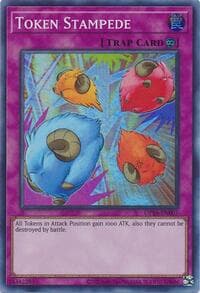 Token Stampede: OTS Tournament Pack 16