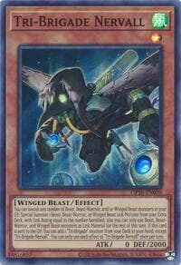 Tri-Brigade Nervall: OTS Tournament Pack 16