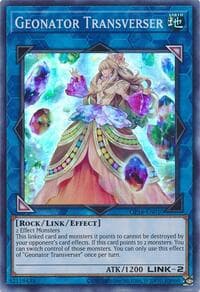 Geonator Transverser: OTS Tournament Pack 16