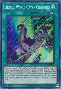 Virtual World Gate - Qinglong: OTS Tournament Pack 16