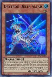 Drytron Delta Altais: OTS Tournament Pack 16