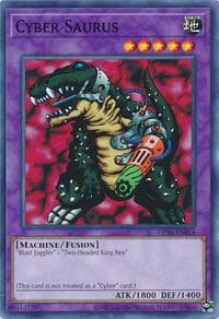 Cyber Saurus: OTS Tournament Pack 16