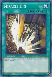 Miracle Dig: OTS Tournament Pack 16
