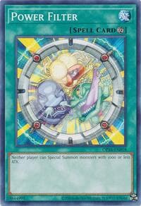 Power Filter: OTS Tournament Pack 16