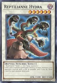 Reptilianne Hydra: OTS Tournament Pack 16
