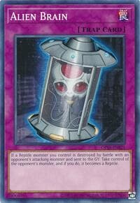 Alien Brain: OTS Tournament Pack 16