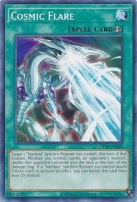 Cosmic Flare: OTS Tournament Pack 16