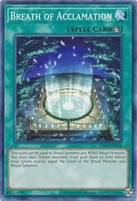 Breath of Acclamation: OTS Tournament Pack 16